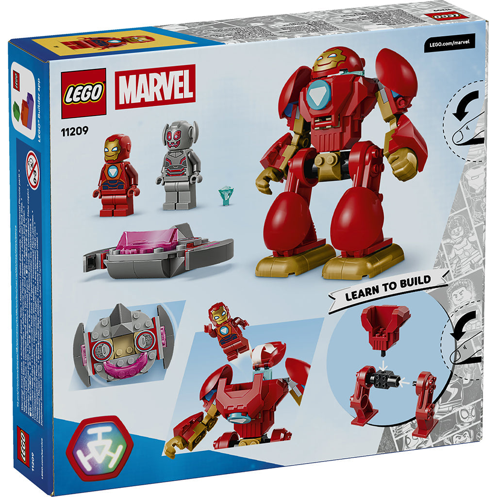 LEGO® Marvel Ultron mot Iron Man