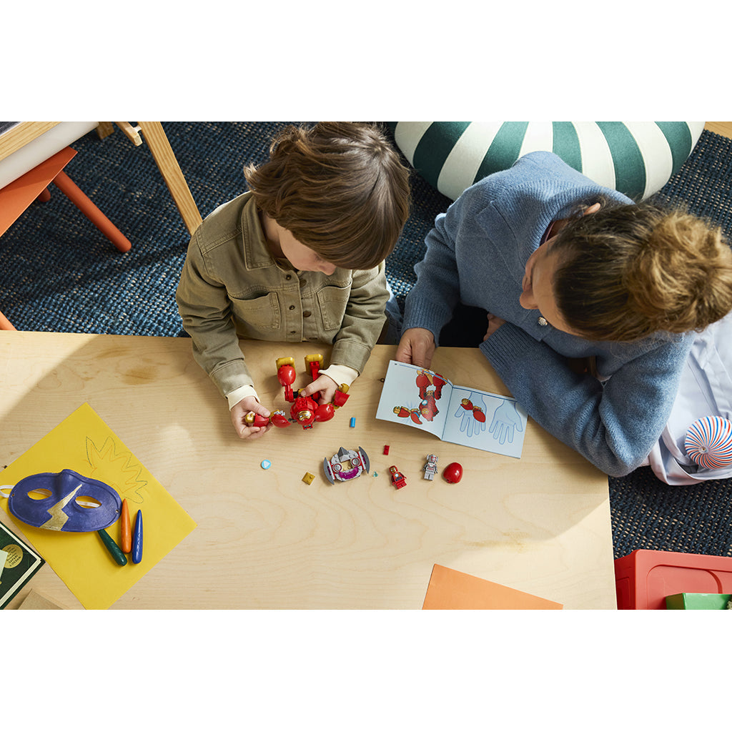 LEGO® Marvel Ultron mot Iron Man