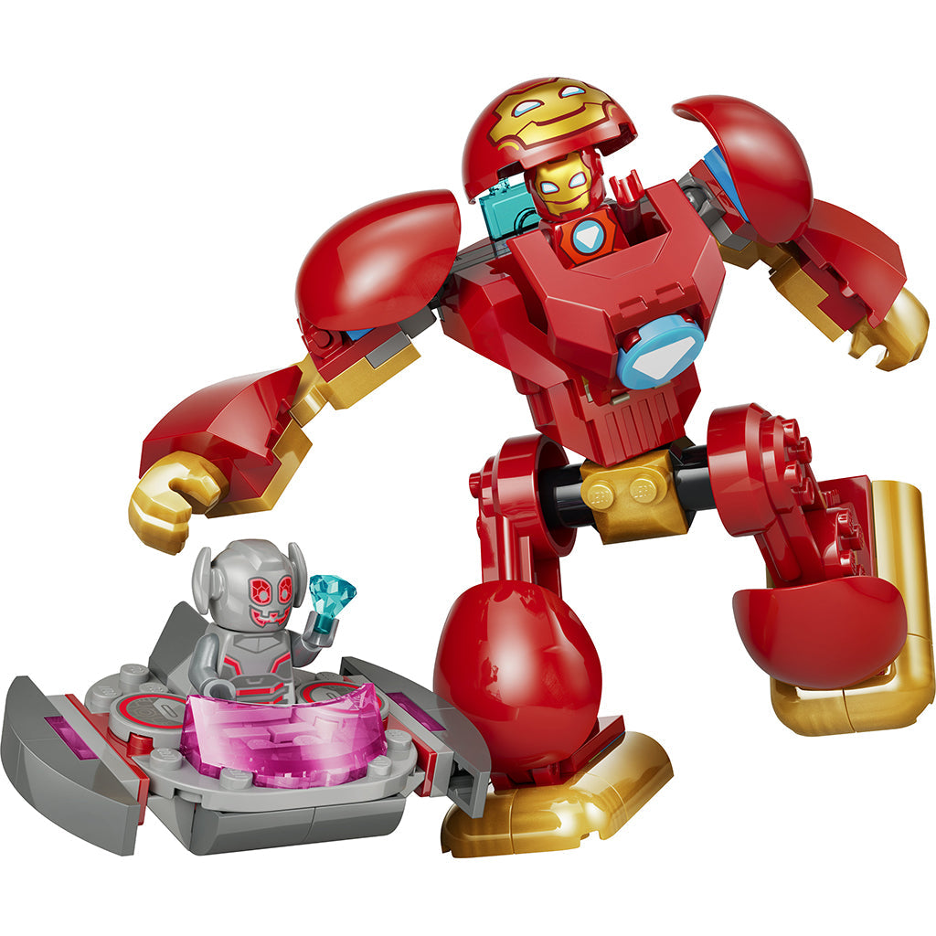 LEGO® Marvel Ultron mot Iron Man