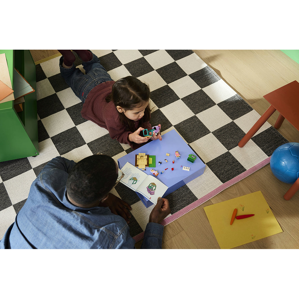 LEGO® Bluey Gamle damer med Bingo og Bluey