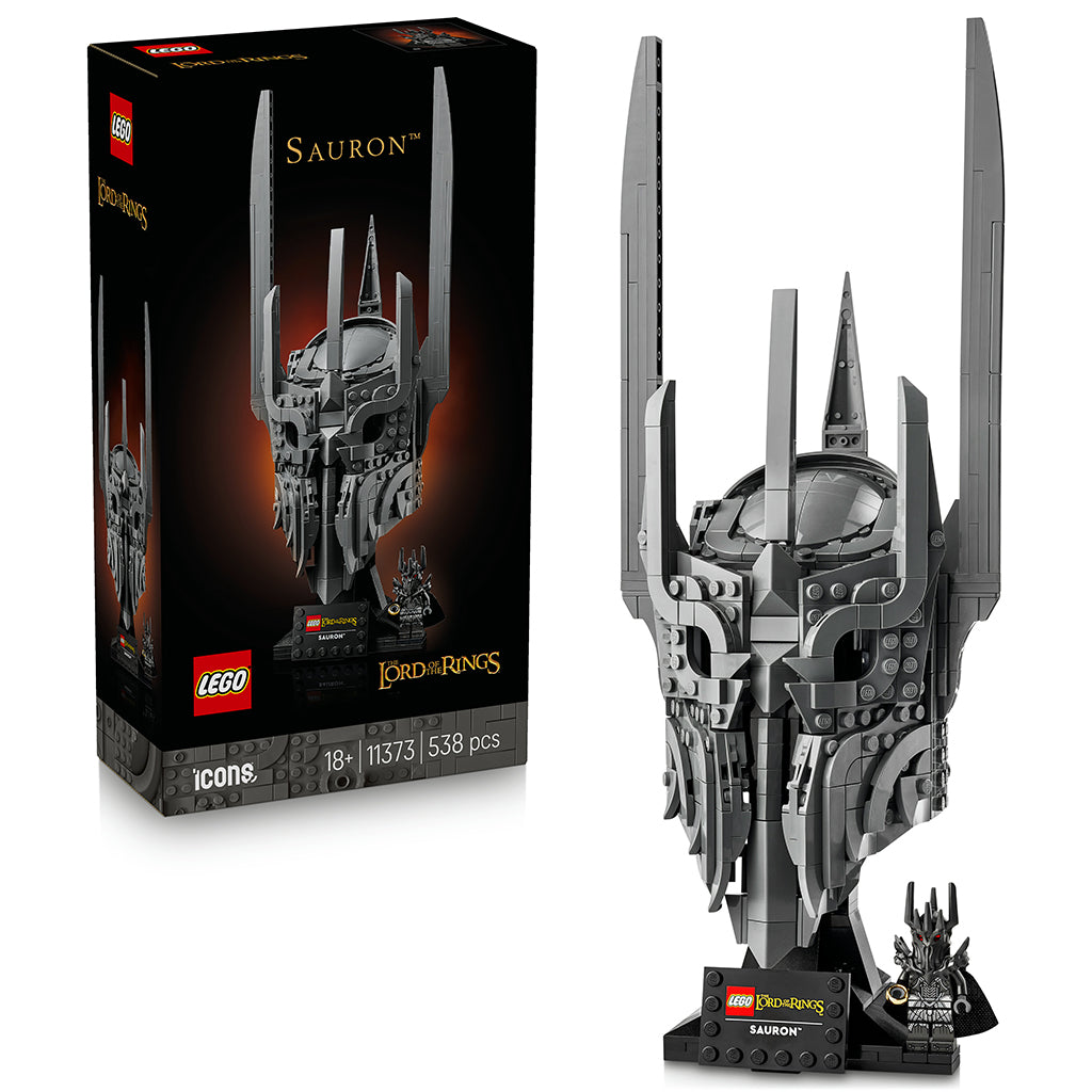 LEGO® Icons Ringenes Herre: Saurons hjelm