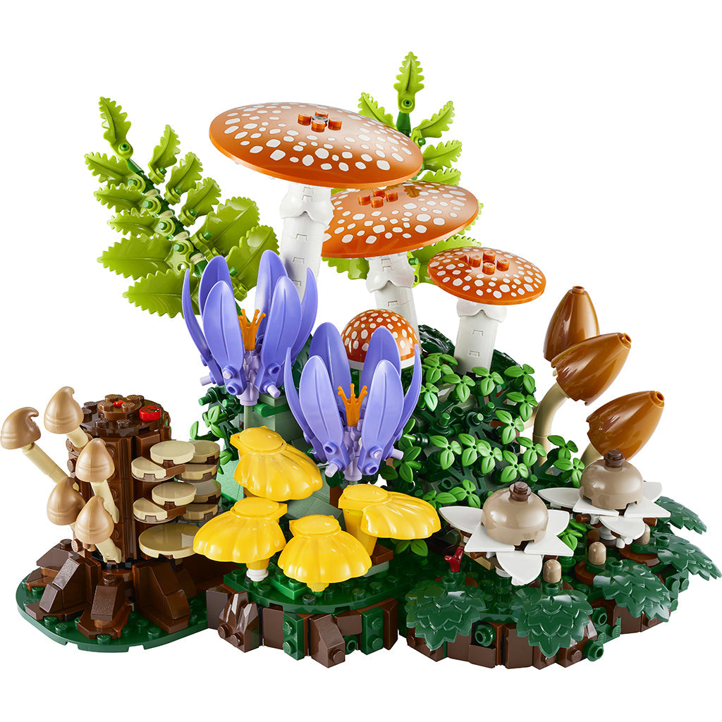 LEGO® Botanicals Skogssopp