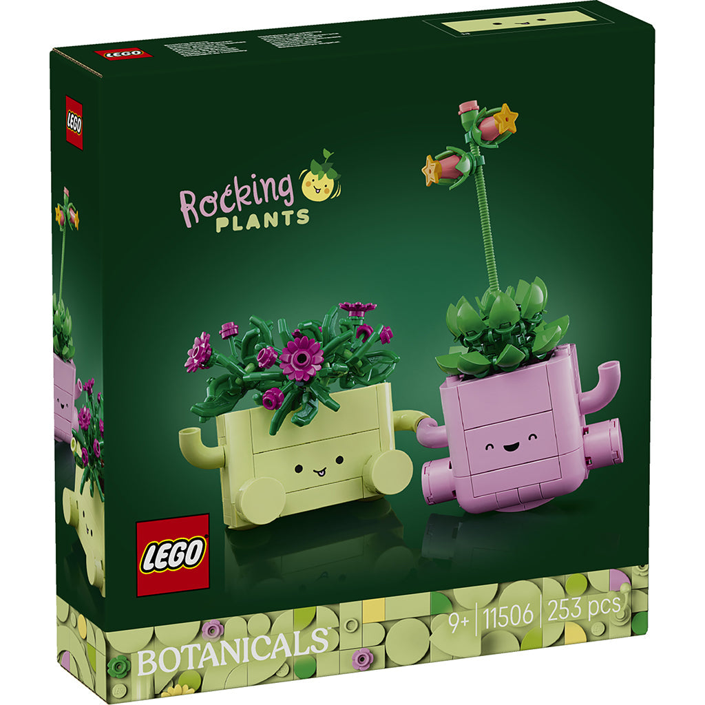 LEGO® Botanicals Vippeplanter