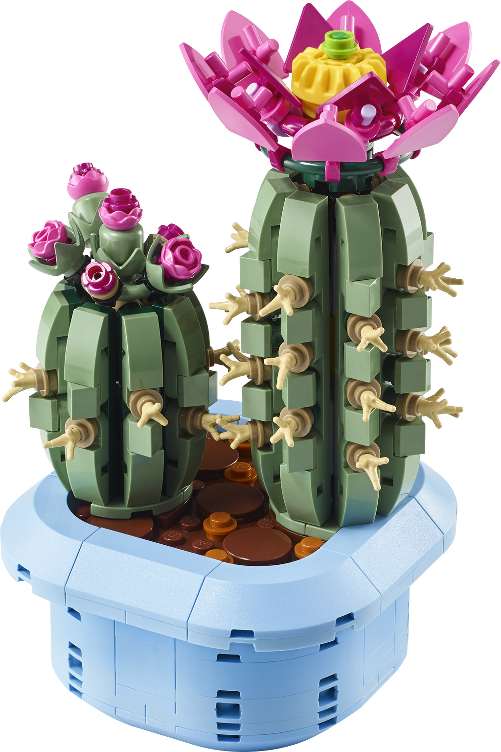 LEGO® Botanicals, Blomstrende kaktus