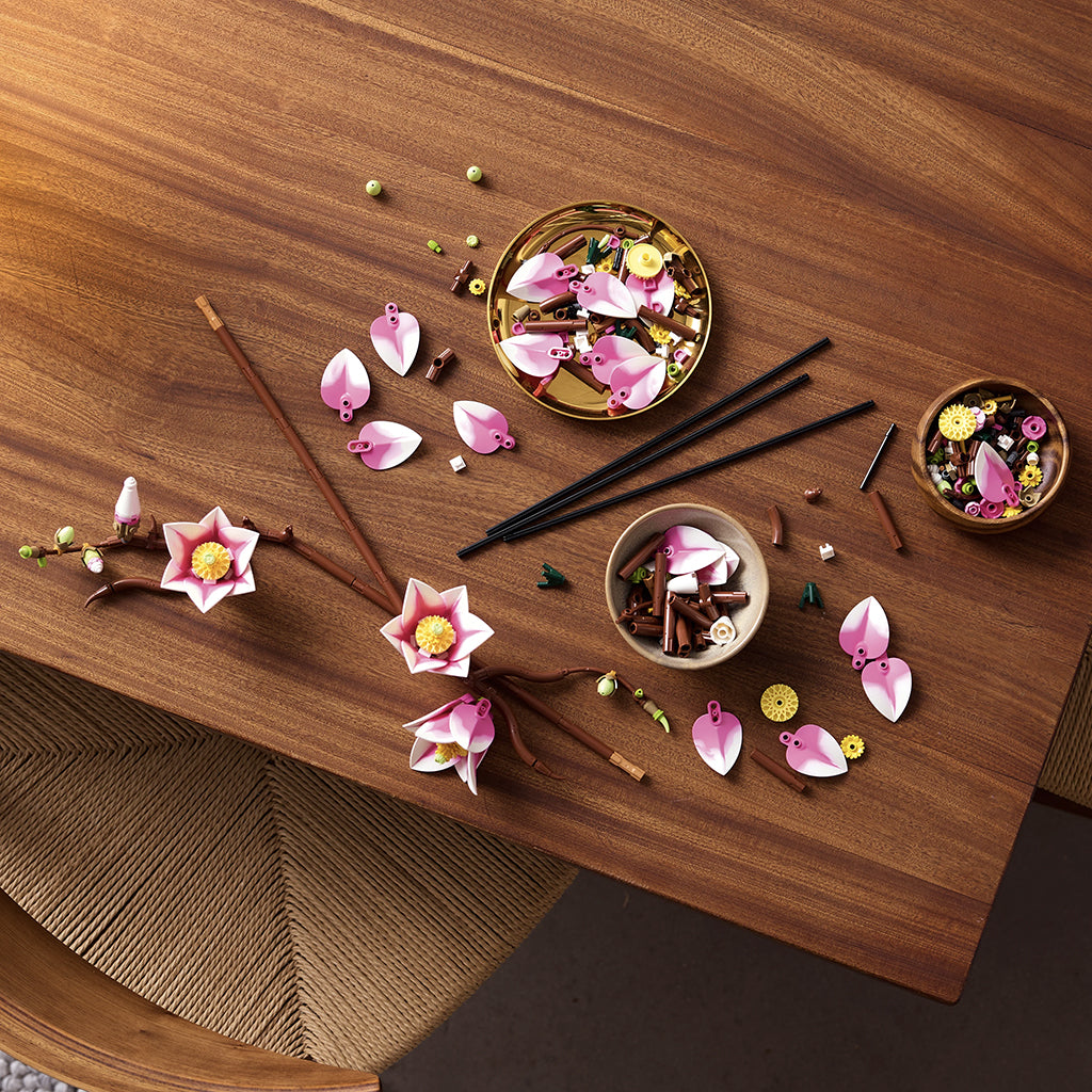 LEGO® Botanicals Magnolia-grener