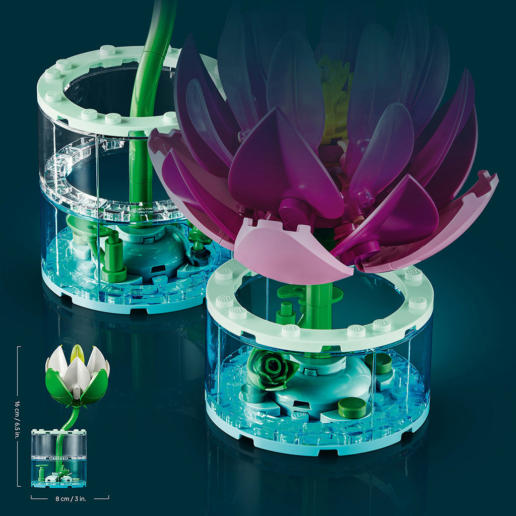 LEGO® Botanicals Åkander