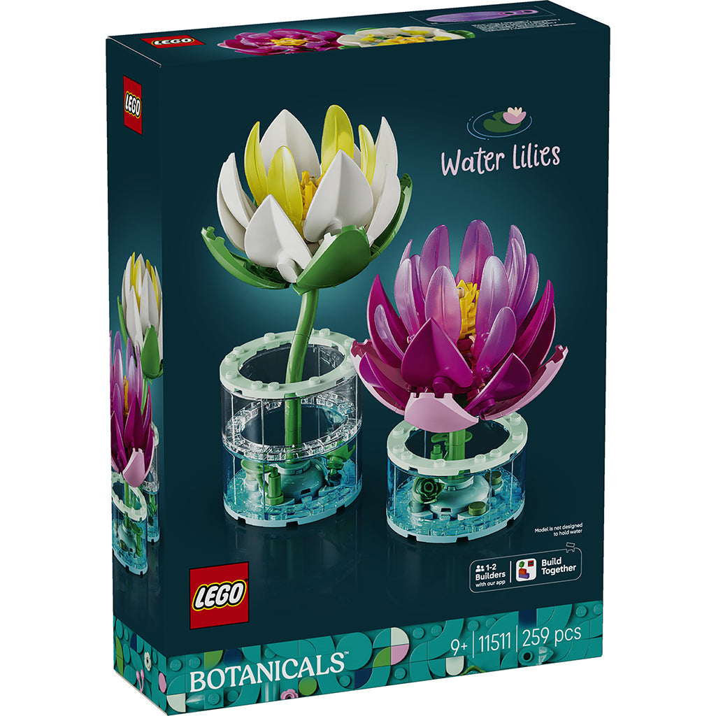 LEGO® Botanicals Åkander