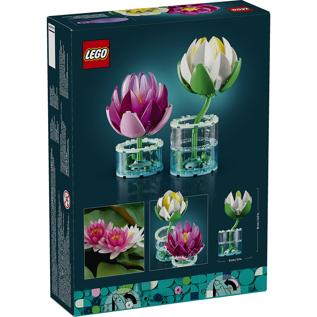 LEGO® Botanicals Åkander