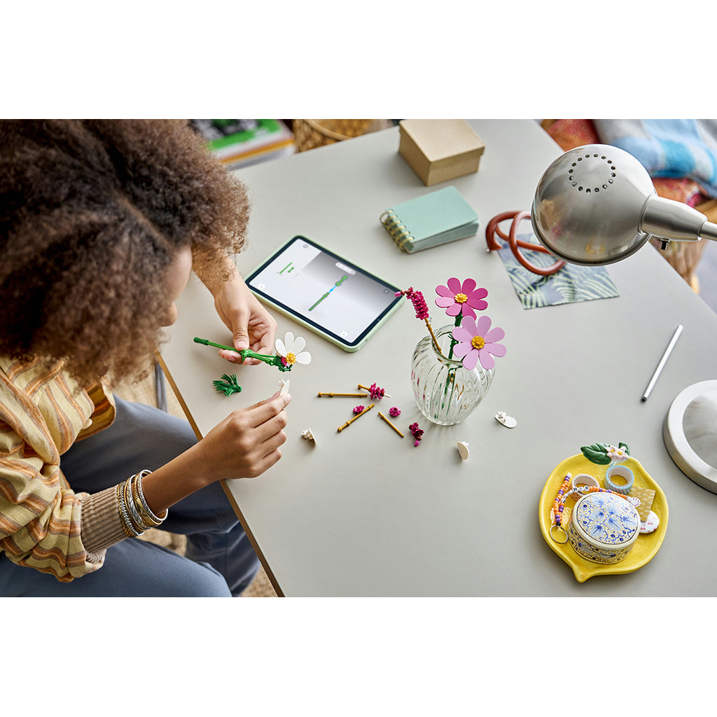 LEGO® Botanicals Stolt kavaler-blomster