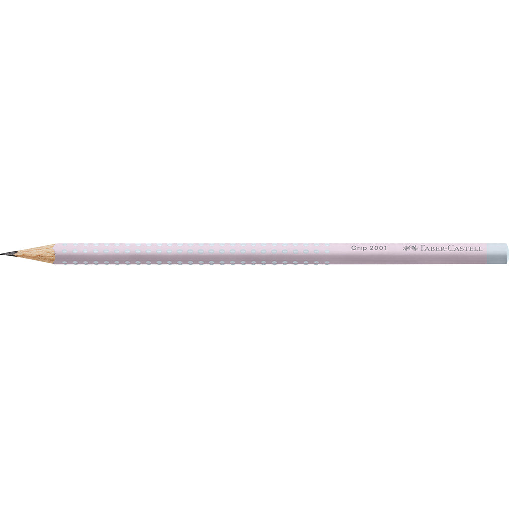 Faber-Castell, Blyant med ergonomisk grep - blushing sky