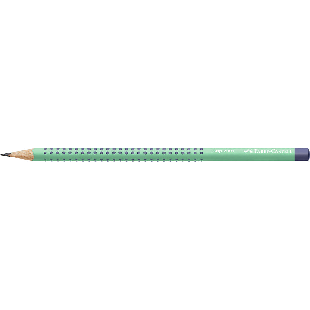 Faber-Castel, Ergonomisk blyant – Buzzing Blue
