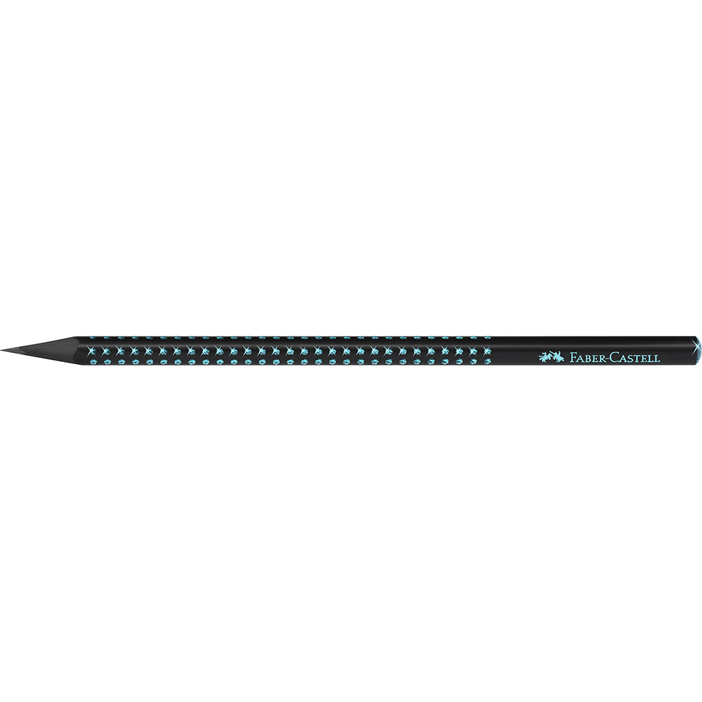 Faber-Castell, Sparkle Blyant - Midnight Ocean