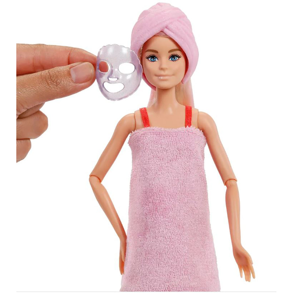 Barbie Glam Party Unboxed Red Original Dukke