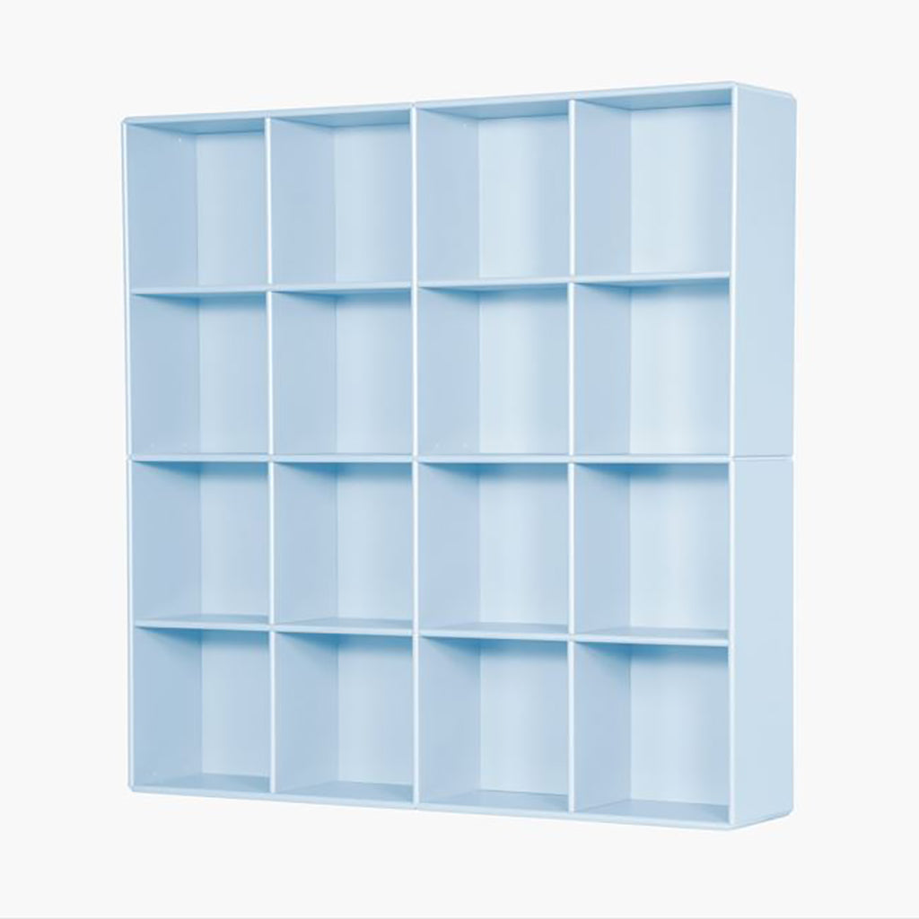 By Aulum Bronx veggreol, dybde 23 eller 33 cm - Himalayan Blue