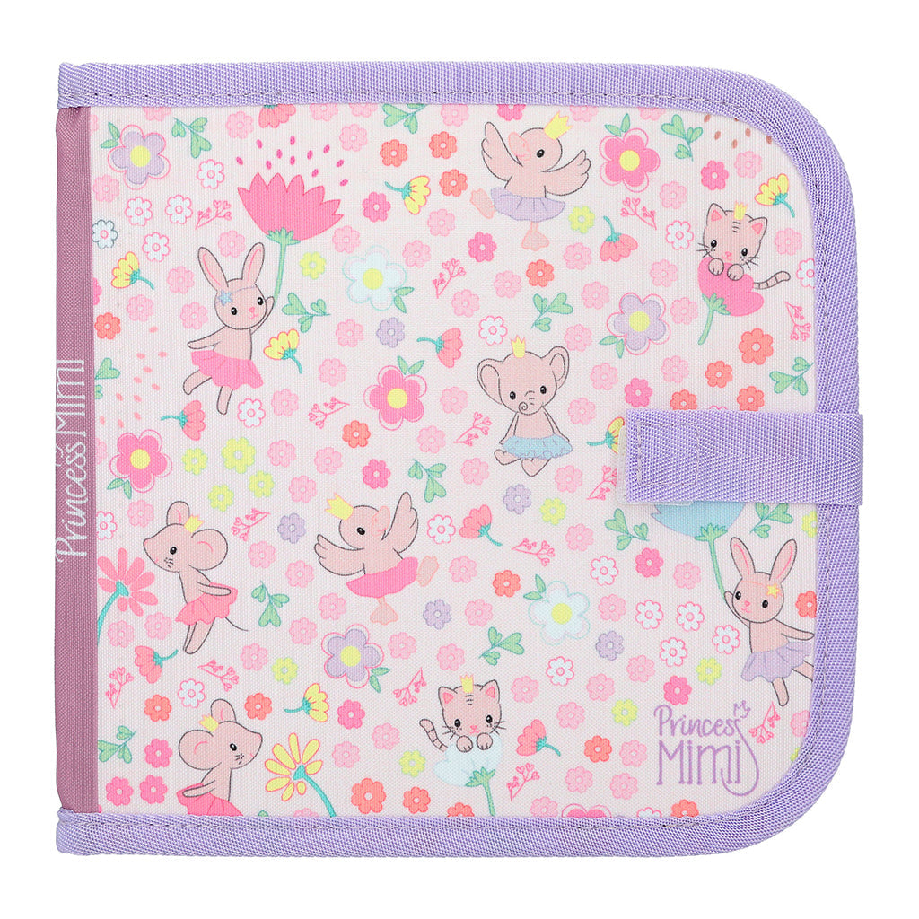 Princess Mimi Mal & Visk Bok