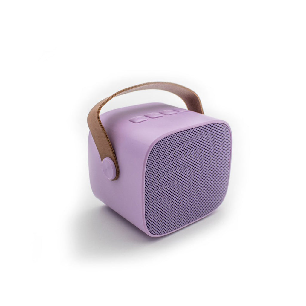Lalarma trådløs karaoke, Purple