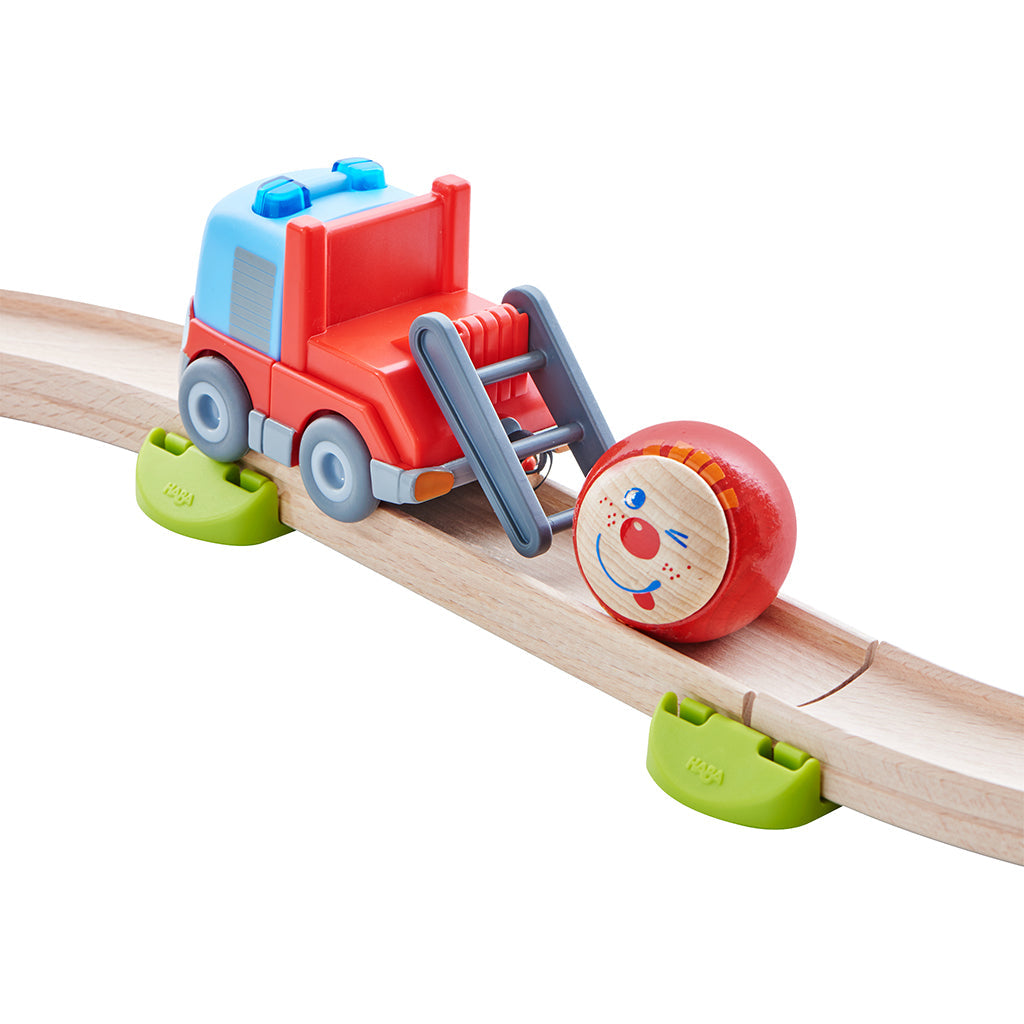 Haba Cars, Brannbil med stige