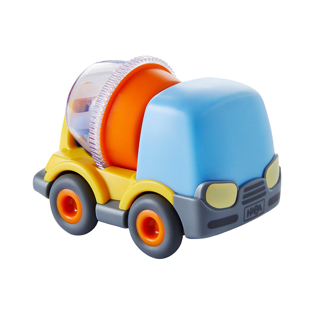Haba Cars, Betongblander