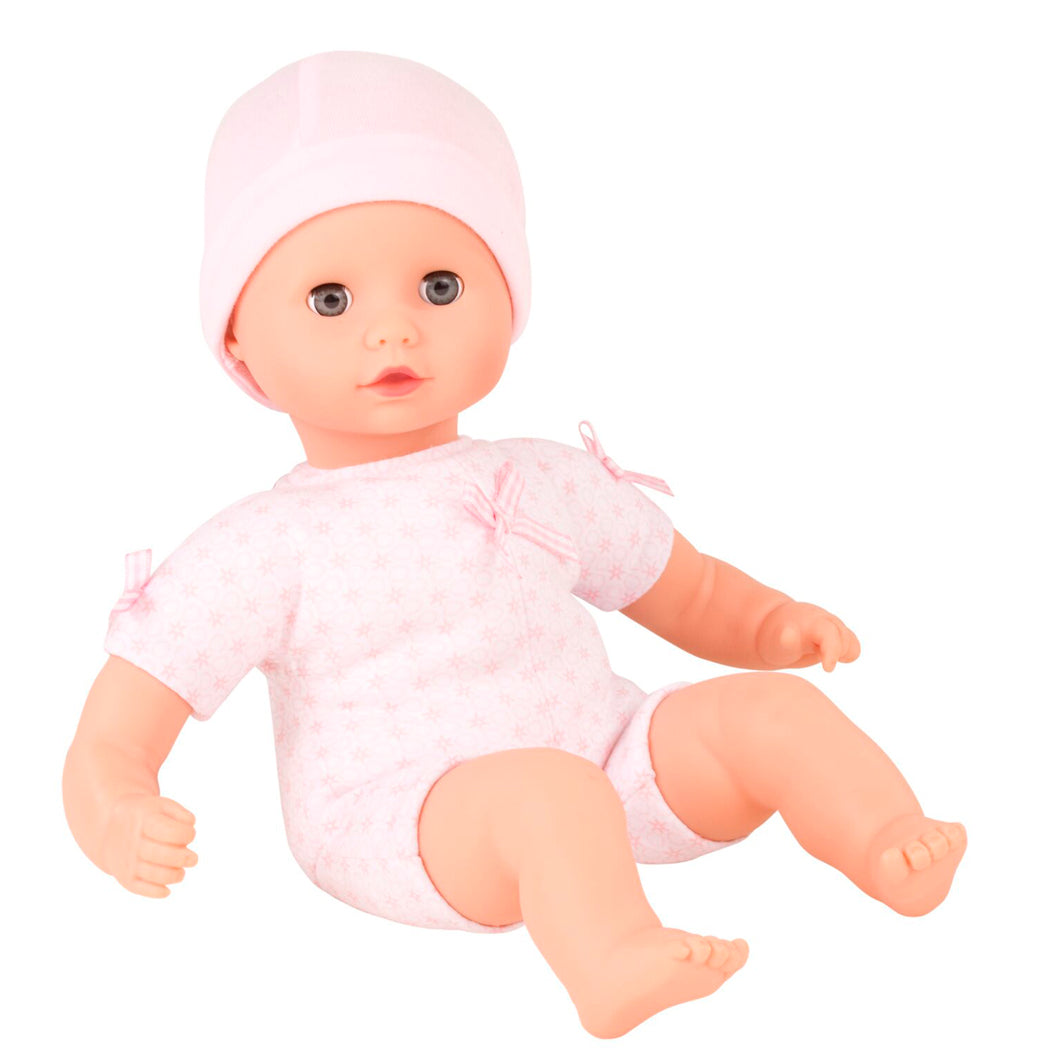 Götz dukke, Muffin jente til å kle på - 33 cm