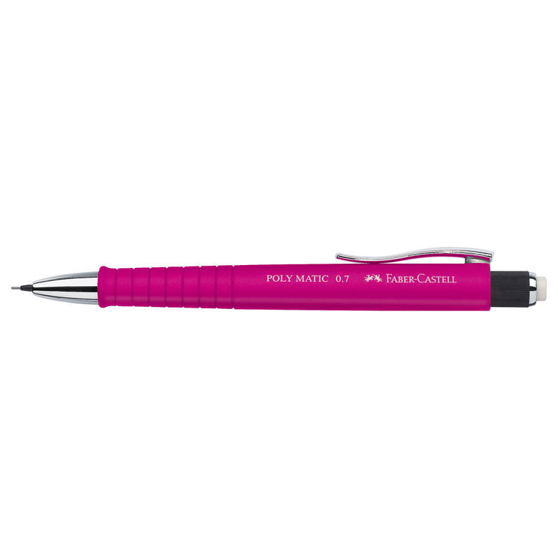 Faber-Castell blypenn, 0,7 mm - rosa