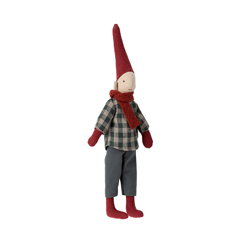 Maileg Kravlenisse m. magnetiske hender, 4 ass. varianter - pris pr. stk