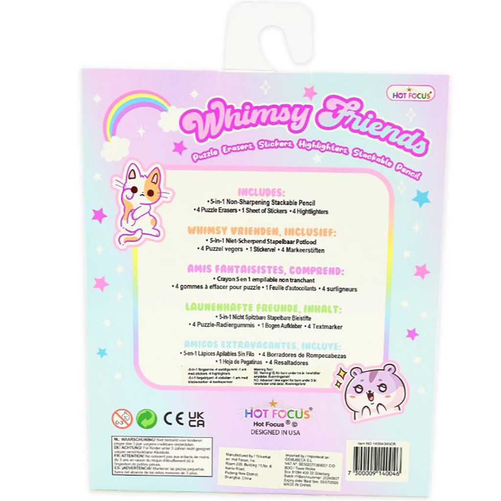 Robetoy Skrivebordsett