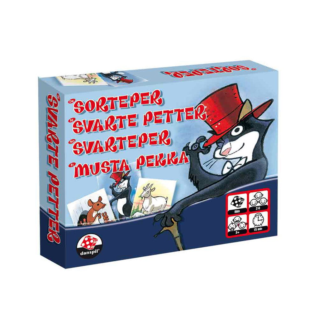 Svarteper