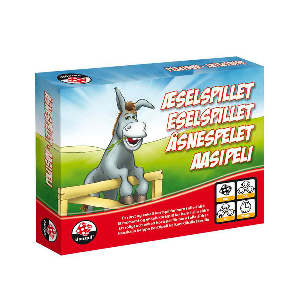 Eseletspillet