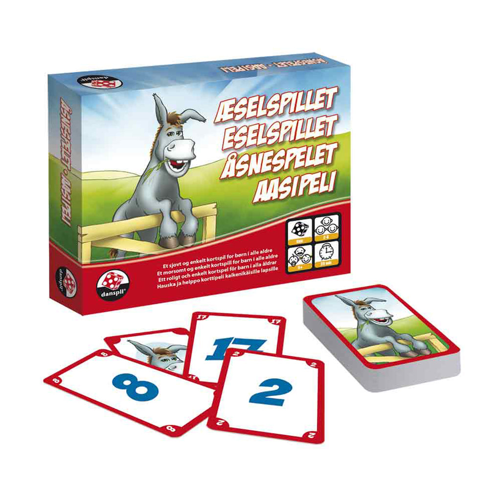 Eseletspillet