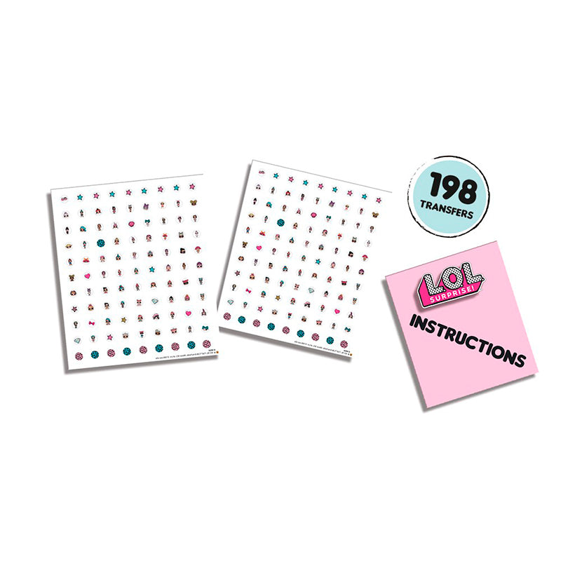 SES Creative, LOL - Neglesett