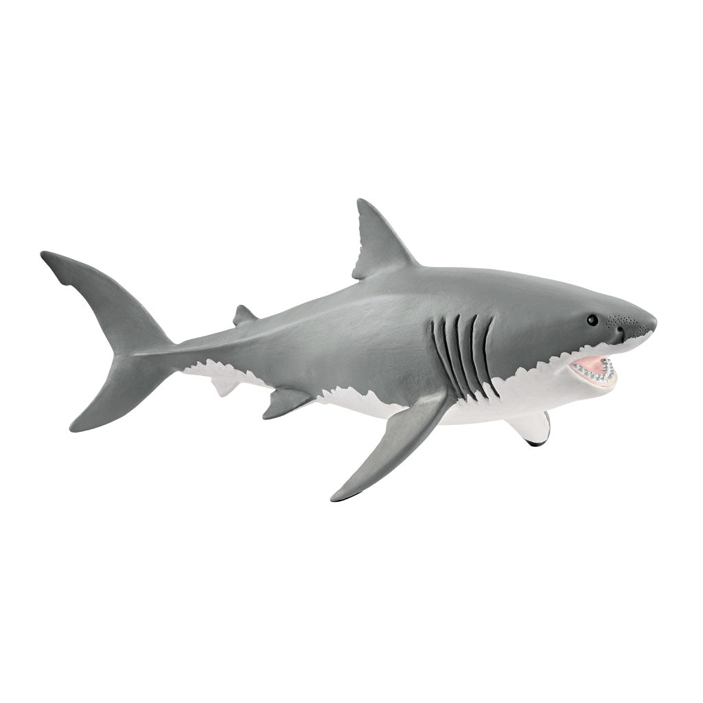 Schleich hvidhaj