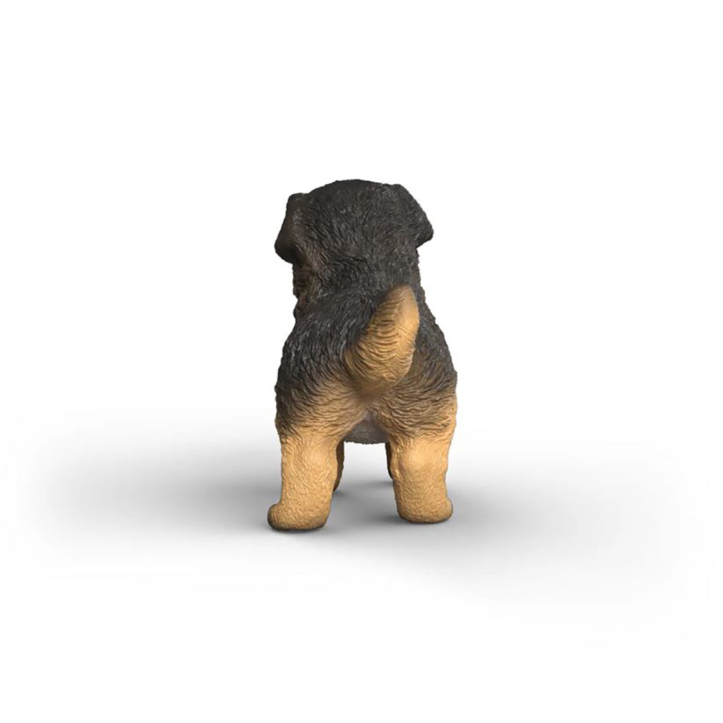 Schleich Schæferhundvalp