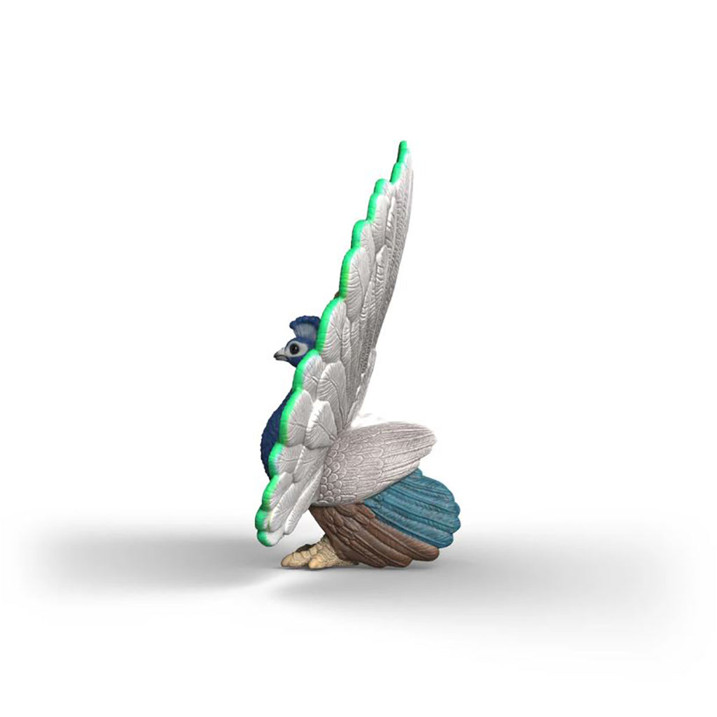 Schleich Påfugl