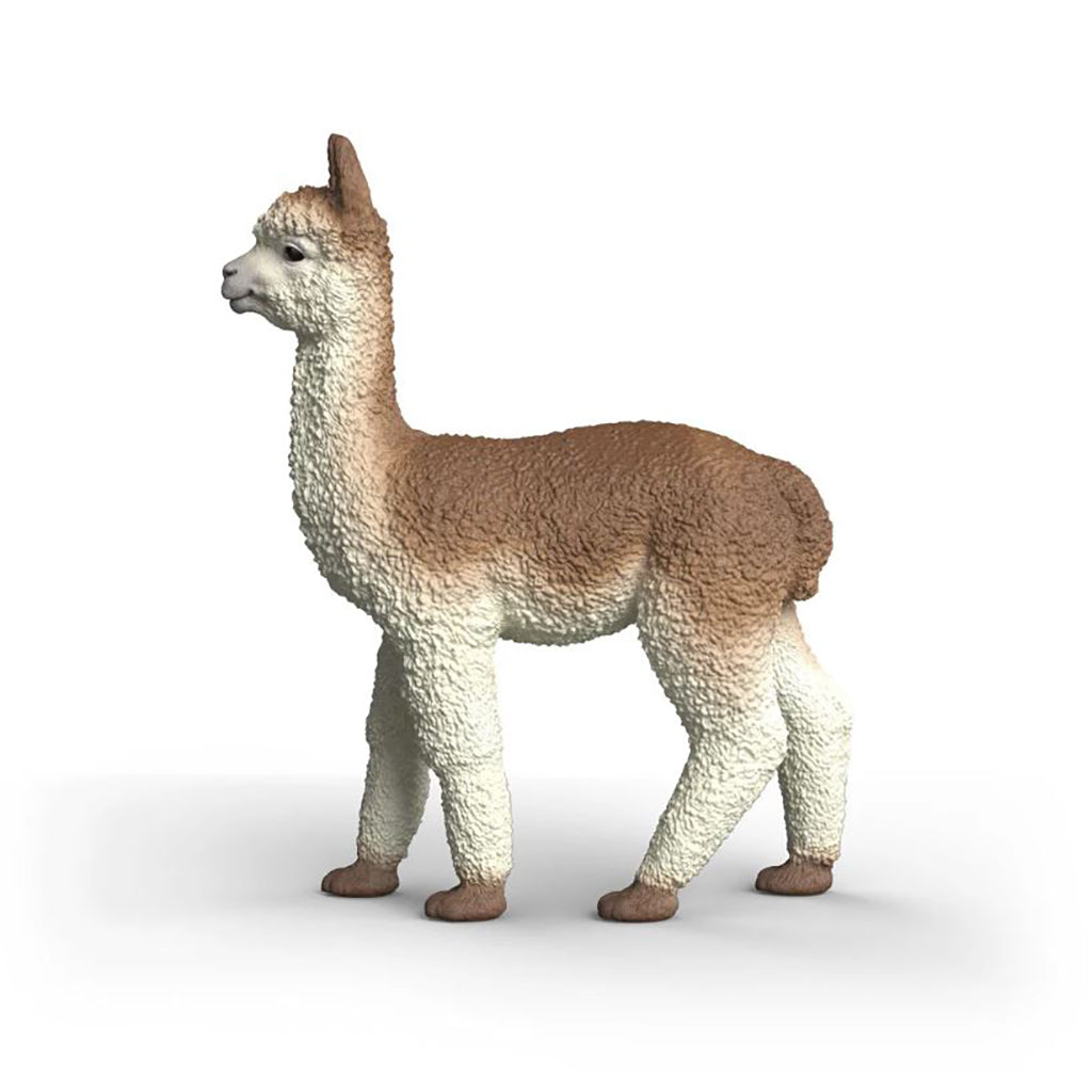 Schleich Alpakka
