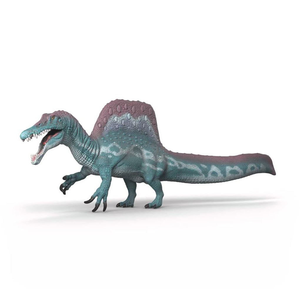 Schleich dinosaurus, Spinosaurus med bevegelig kjeve