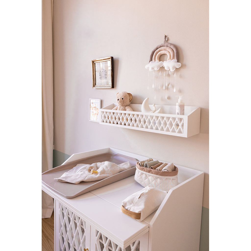 Cam Cam PUR stellepute, Classic grey