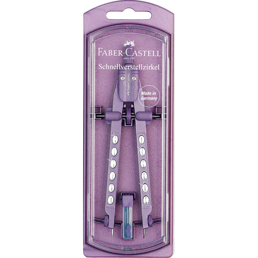Faber-Castell, Factoty passersæt - Violet