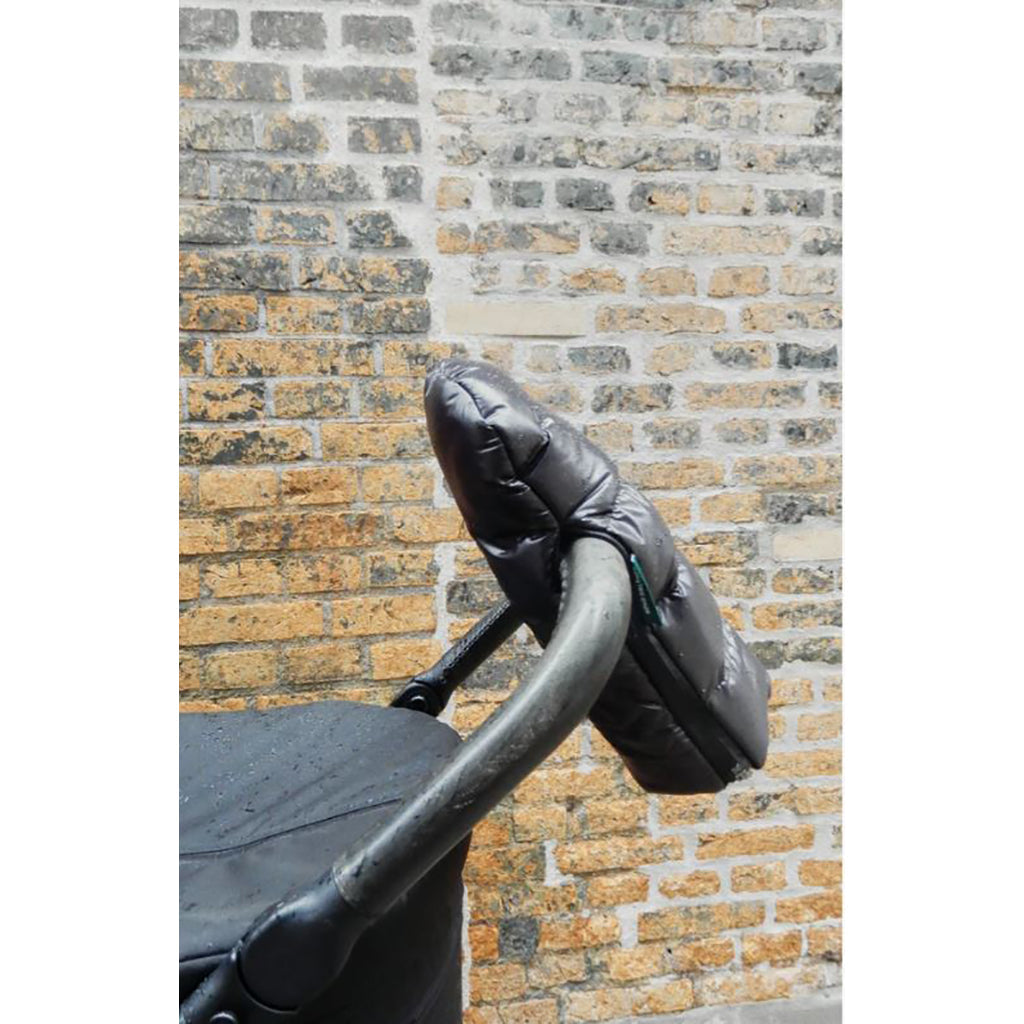 KongWalther barnevognsvotter, Østerbro votter - Puffer Black