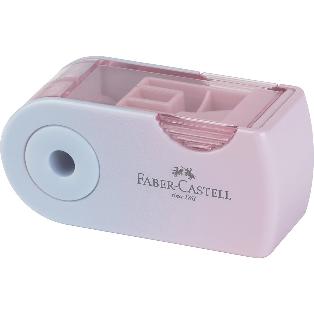 Faber-Castell, Sleeve Mini blyantspisser