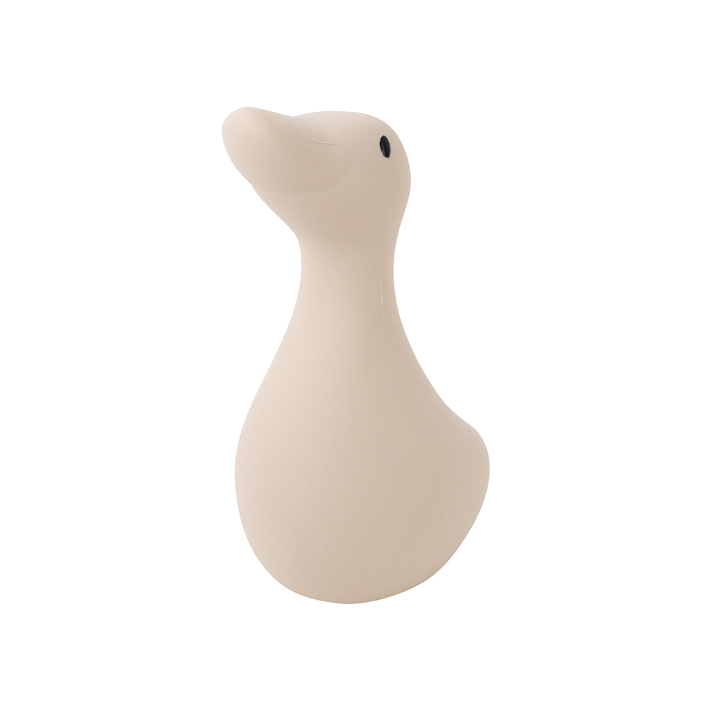 Flow Amsterdam Liva gås natlampe, beige