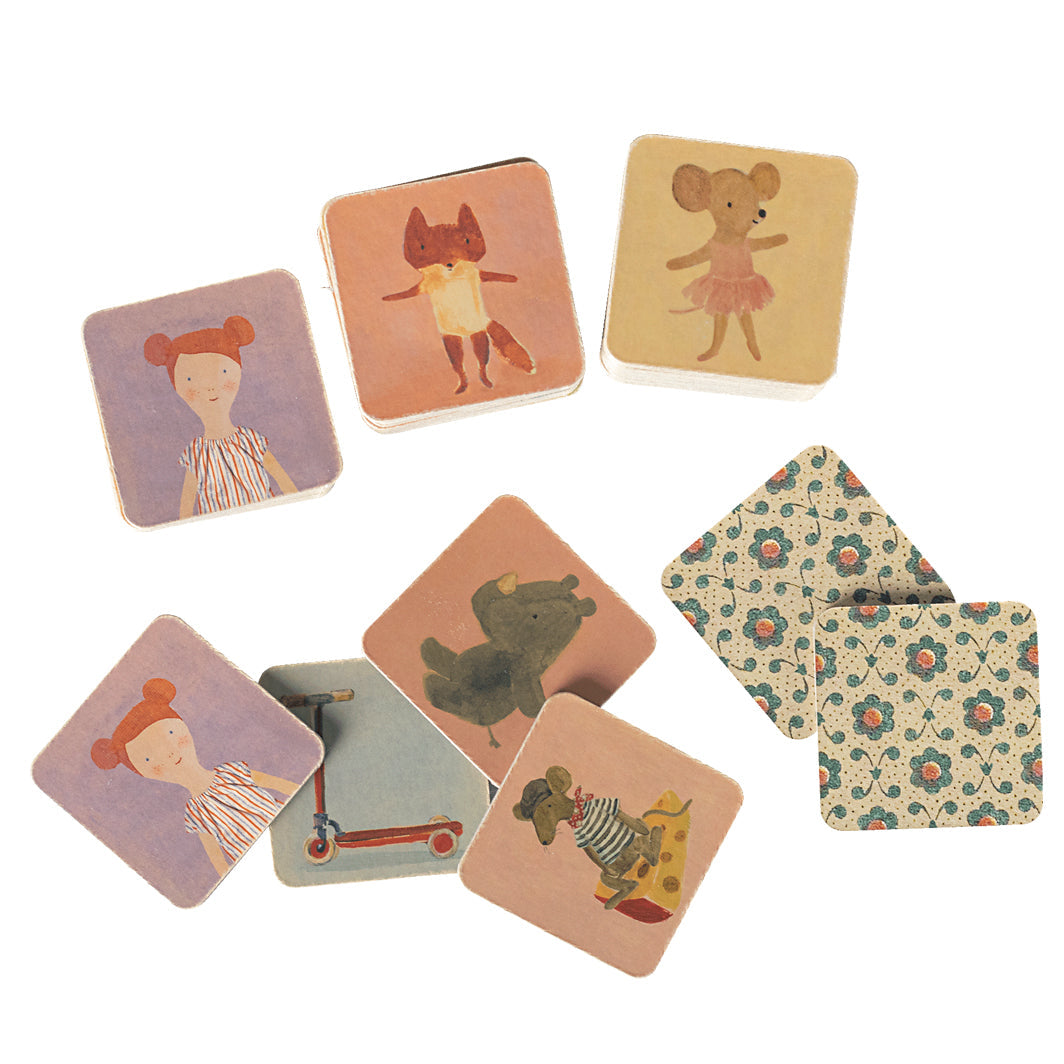 Maileg Memory-spill, Limited Edition - 25-års jubileumsutgave