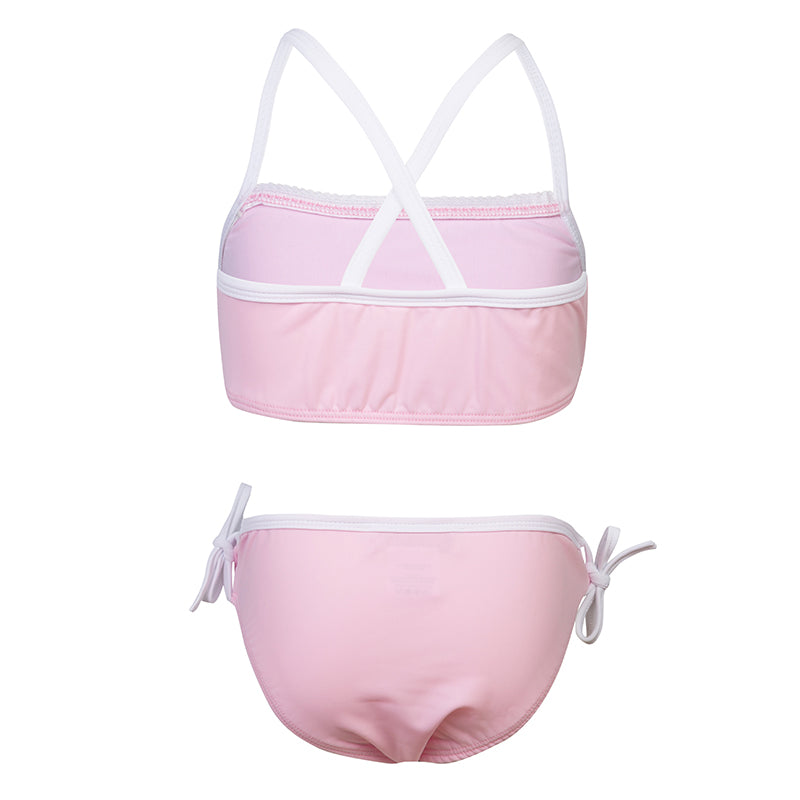 Petit Crabe UV drakt m. glidelås, Noe Dolphin, watermelon - 1-6 år