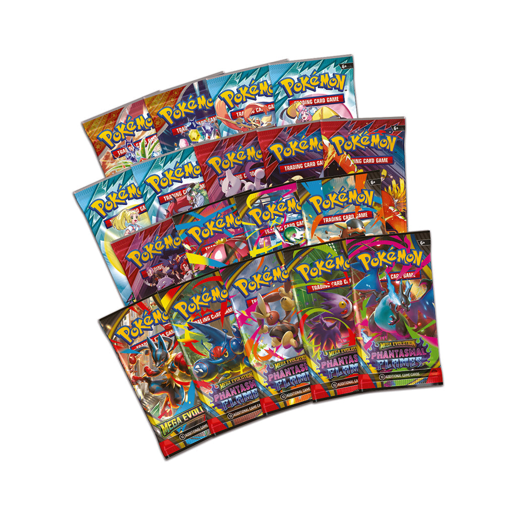 Pokémon Ultra Premium Coll Mega Charizard X Ex
