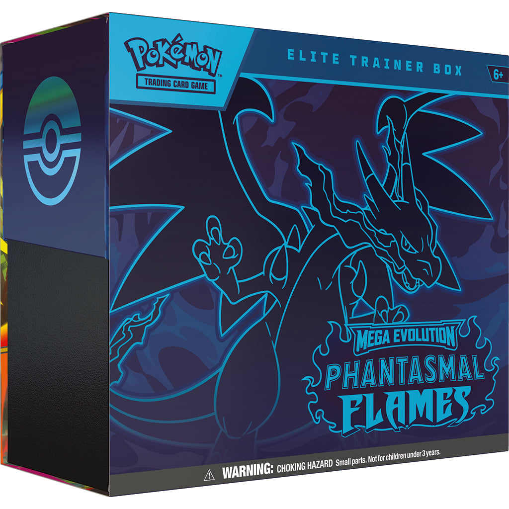 Pokémon Poke ME02 Elite Trainer Box REL