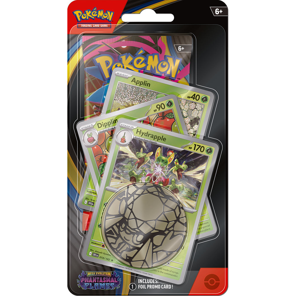 Pokémon Boosterpakke, Poke ME02 Premium Checklane - ass.