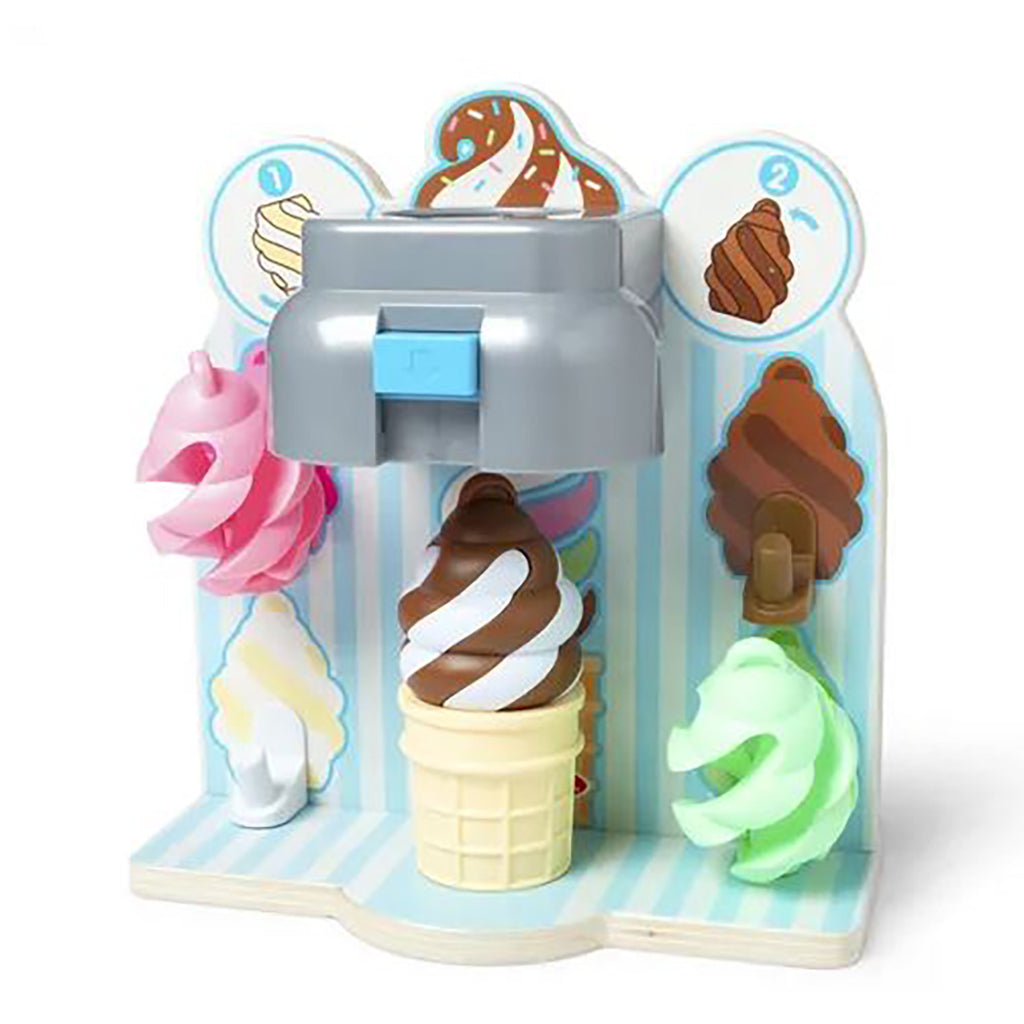 Melissa & Doug legemad, Icecream