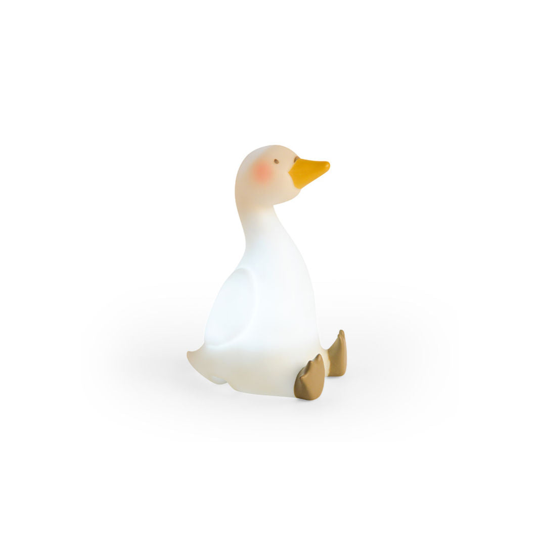 Moulin Roty Vågelampe svaneunge USB opladelig La Petite Ecole de Danse