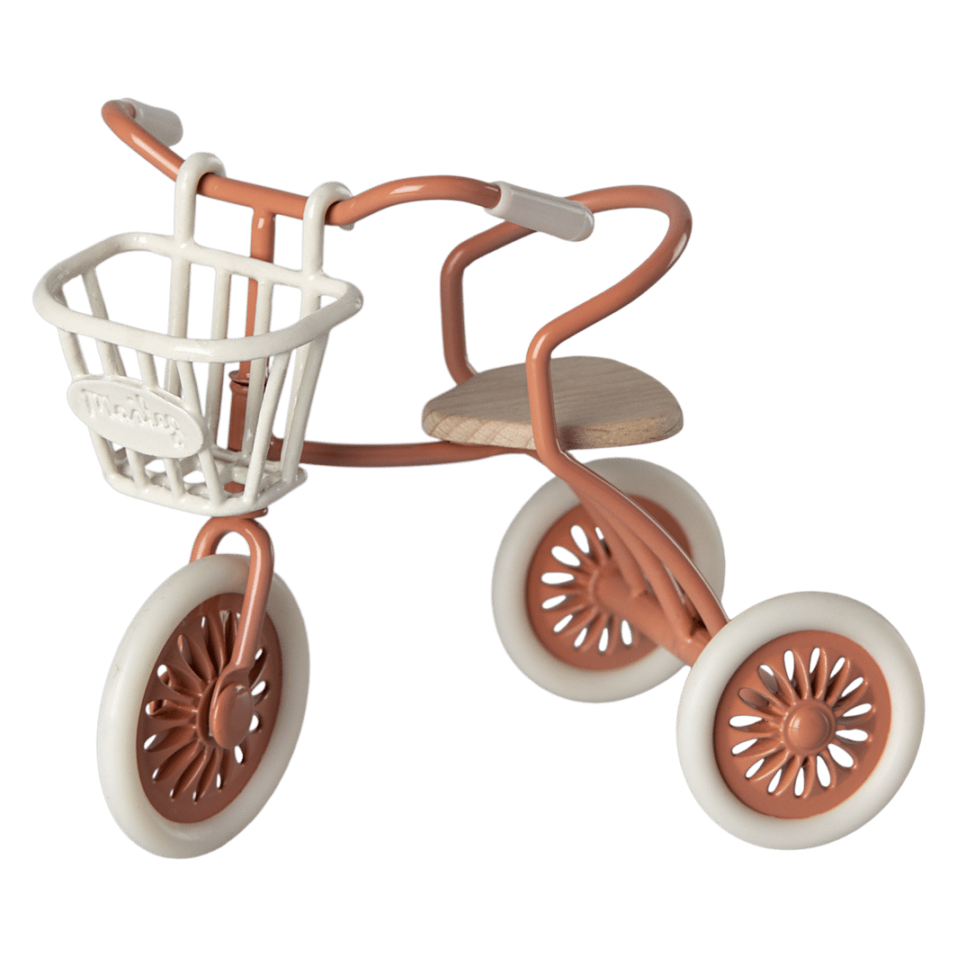 Maileg Cykelkurv, Mus