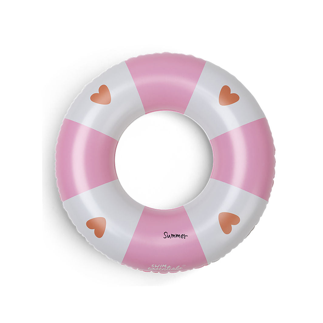 Swim Essentials, Badering 55 cm - Cozy Hearts