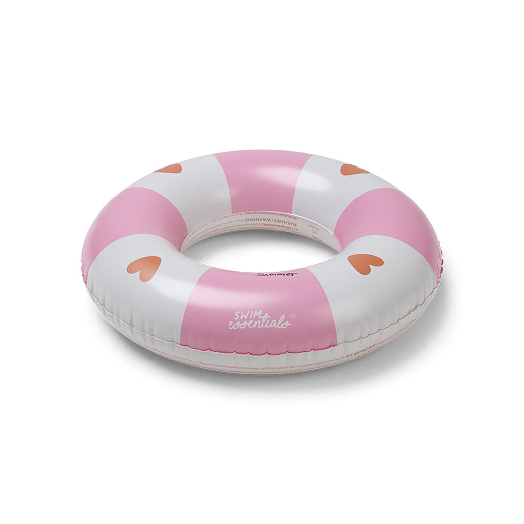 Swim Essentials, Badering 55 cm - Cozy Hearts
